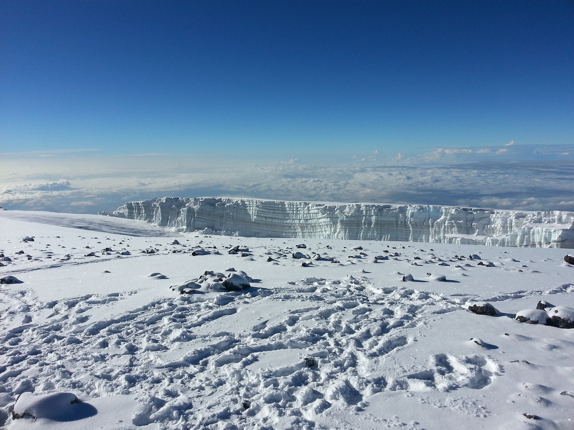 Mount Kilimanjaro National Park