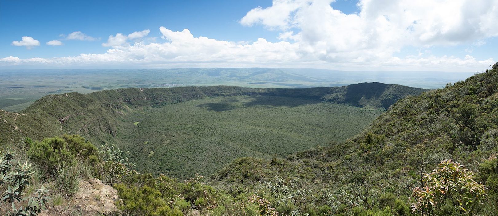 Mount Longnot National Park