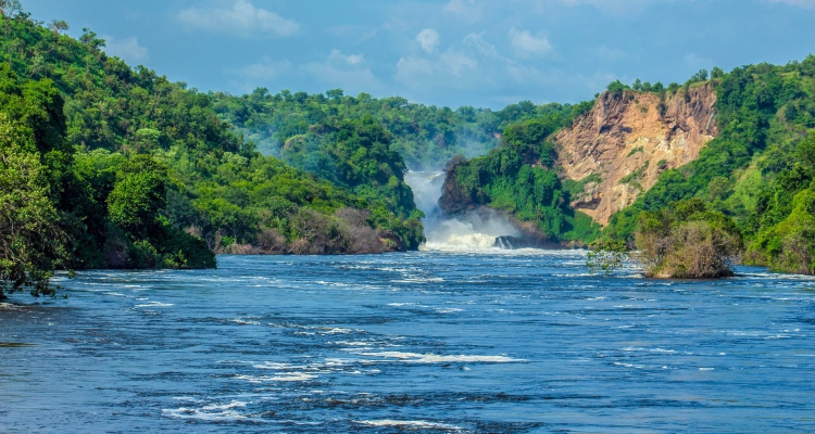 Murchison Falls National Park i Uganda Wildlife Safaris - Uganda Wildlife Safari