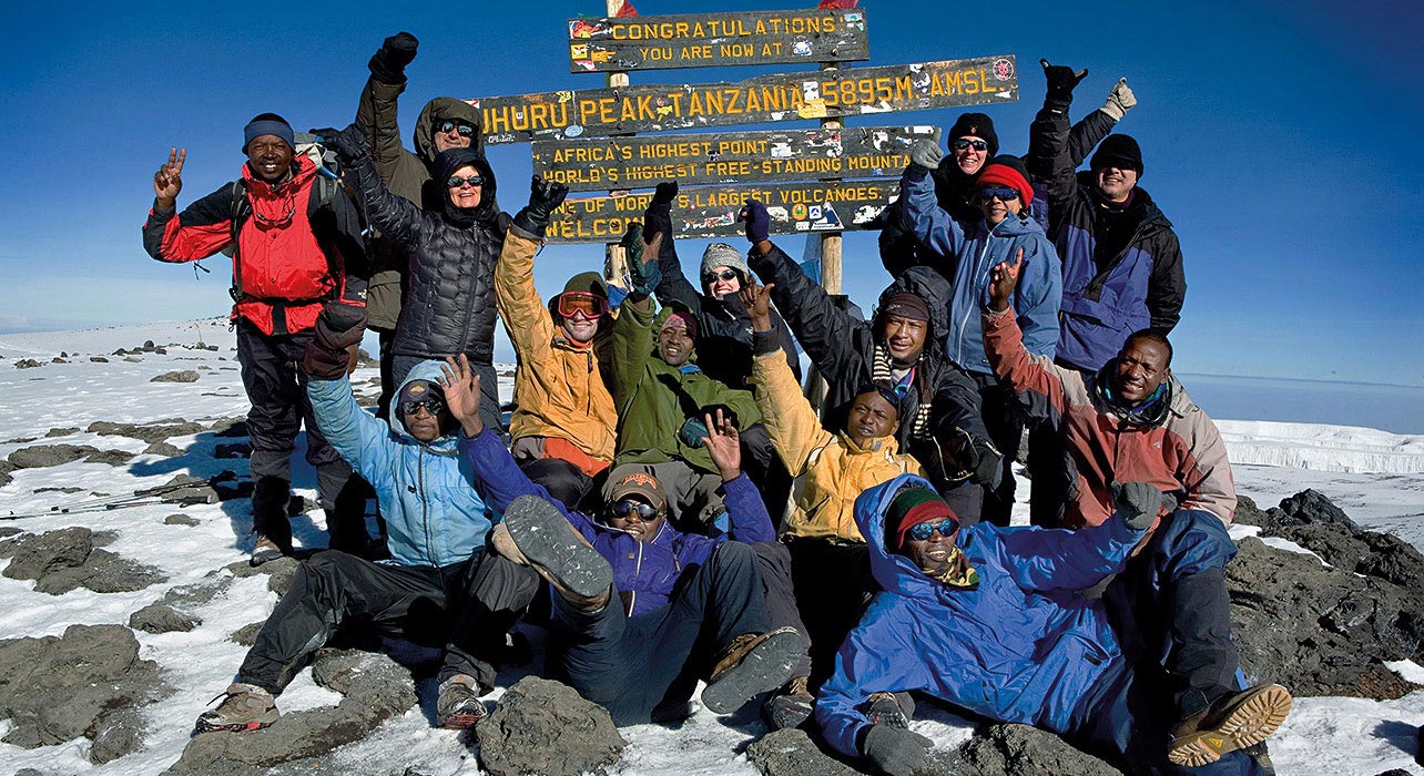 Mount Kilimanjaro National Park