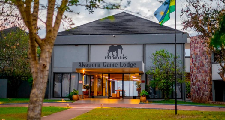 Akagera National Park Rwanda lodge