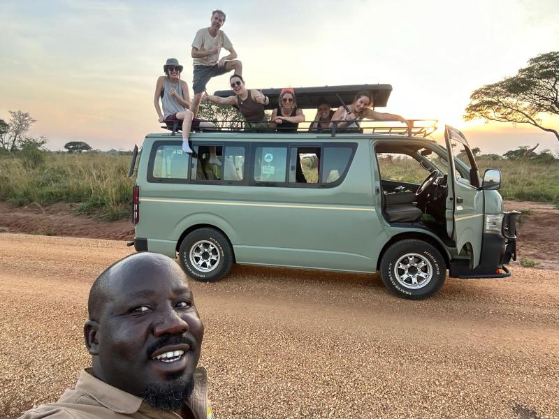 Tourist Activities in Uganda