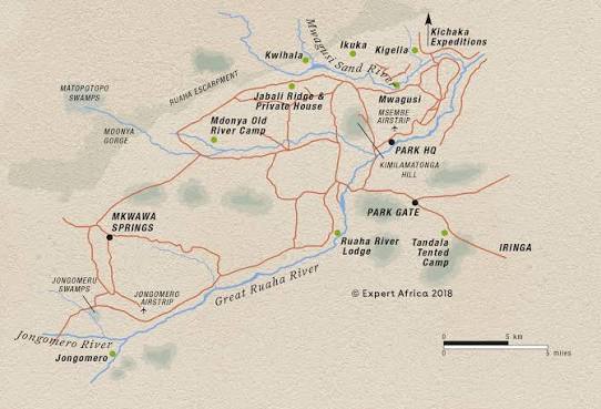 Ruaha National Park